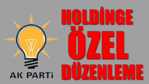 AKP'den adrese teslim yasa