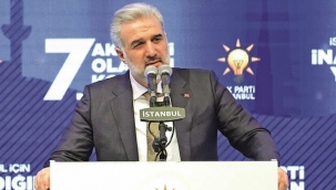 AKP İstanbul İl Başkanı Kabaktepe İmamoğlu'nun 'Akşener-Buldan' tweetinden rahatsız oldu