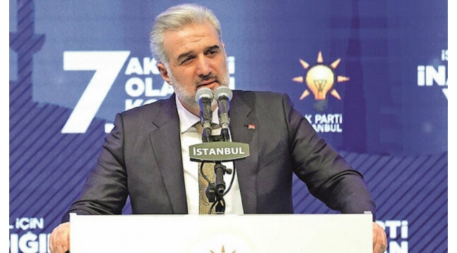 AKP kulislerinde Osman Nuri Kabaktepe tartışması devam ediyor! Kongreden önce İstanbul'da neler yaşandı