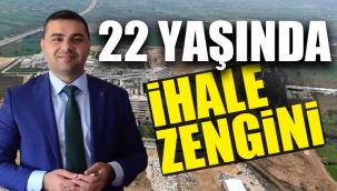 AKP'li başkan ve kardeşi, başarısına 'başarı' kattı