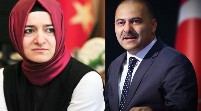 AKP'li Fatma Betül Sayan Kaya'nın kardeşinin aldığı maaş da ortaya çıktı!