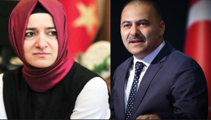 AKP'li Fatma Betül Sayan Kaya'nın kardeşinin aldığı maaş da ortaya çıktı!