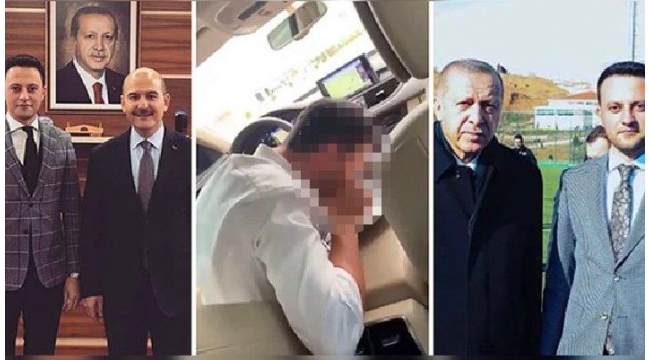 AKP 'li Kürşat Ayvatoğlu, "kokain değil, pudra şekeriydi" dedi, serbest bırakıldı