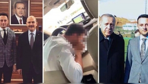 AKP 'li Kürşat Ayvatoğlu, "kokain değil, pudra şekeriydi" dedi, serbest bırakıldı