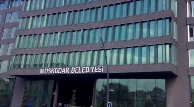 AKP'li Üsküdar Belediyesi, kendisine ait olmayan araziler için satış yetkisi istedi