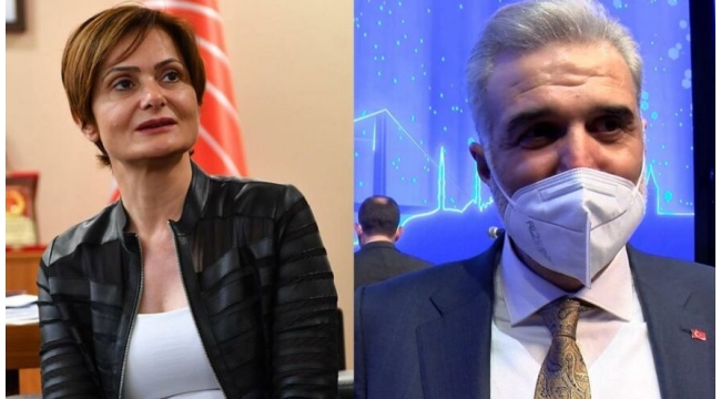 AKP 'LİLER ŞAŞKIN ! TERÖRİST DEDİKLERİ CHP İL BAŞKANINI KAHVE İÇMEYE DAVET ETTİLER...