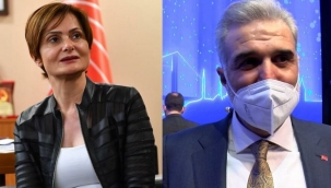 AKP 'LİLER ŞAŞKIN ! TERÖRİST DEDİKLERİ CHP İL BAŞKANINI KAHVE İÇMEYE DAVET ETTİLER...