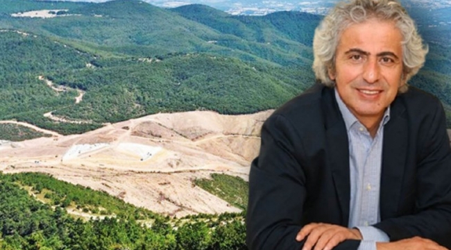 Alamos Gold'un müdüründen skandal açıklamalar: Biz sabırlı adamlarız, 3-5 ay daha bekleriz