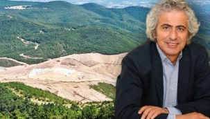 Alamos Gold'un müdüründen skandal açıklamalar: Biz sabırlı adamlarız, 3-5 ay daha bekleriz