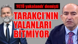 ALİ TARAKÇI'NIN YALANLARI BİTMİYOR!