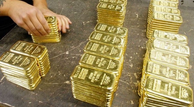 Altın fiyatları neden yükseldi!