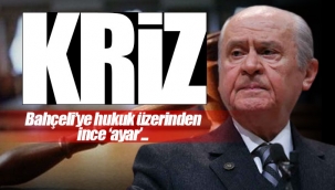 Bahçeli'nin Anayasa Mahkemesi çıkışına AKP'den jet yanıt