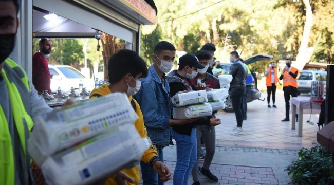 Belediye yardımlarına yeni bir kıskaç getirildi