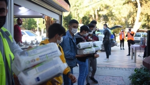 Belediye yardımlarına yeni bir kıskaç getirildi