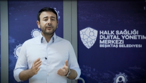 BEŞİKTAŞ BELEDİYESİ BİR YILLIK PANDEMİ KARNESİNİ ÇIKARDI