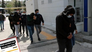 Borsa tuzağını polis böyle çözdü...