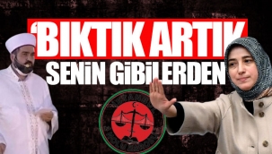 Boynukalın'a 'işini yap' diyen AKP'li vekile iktidara yakın barodan sert tepki