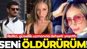 Can Çelebi'ye şok suçlama! 'Seni öldürürüm' diye tehdit etti!