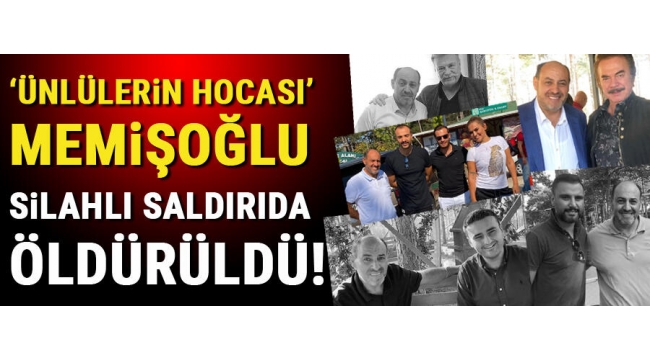Çekmeköy'de hayvanat bahçesinde silahlı kavga: 2 ölü... 'Ünlülerin hocası' Salih Memişoğlu da hayatını kaybetti