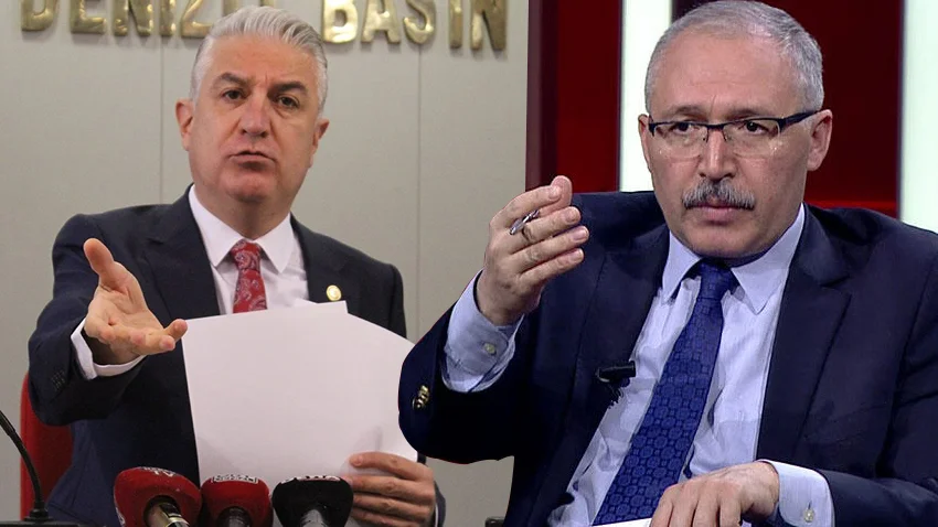 CHP'de 4 dakikalık 'ayıp' kaseti kimler seyretti?
