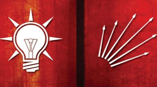 CHP'den istifa eden Belediye Meclis Üyeleri AKP'ye geçti