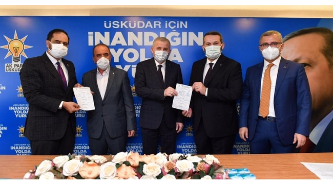 CHP'den istifa eden meclis üyeleri AK Parti'ye geçti Günün Sonu