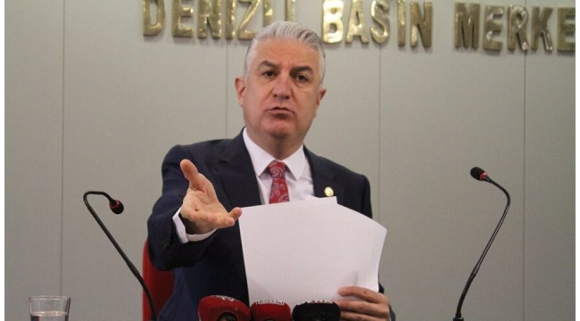 CHP 'li Milletvekilinin şantaj ve tehdit şikayeti üzerine bir kişi gözaltında