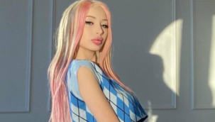 Demet Akalın'ın 'soyguncu' dediği TikTok'çu kız konuştu