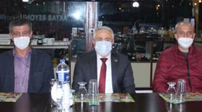 Demre Belediye meclisinde arsa sevinci