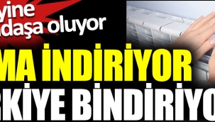 DOĞALGAZ'LA BİR HALK SOYULUYOR!