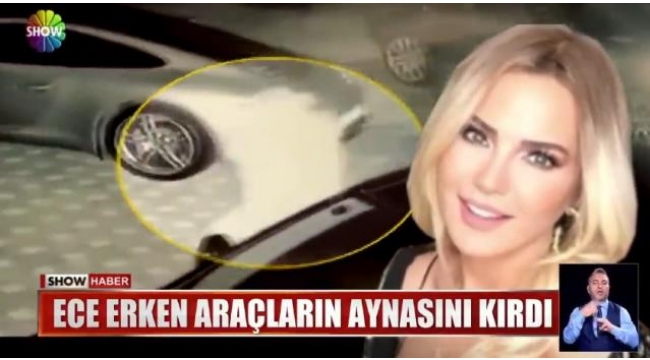 Ece Erken'den o geceyle ilgili flaş itiraf geldi!