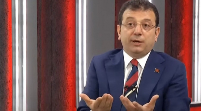 Ekrem İmamoğlu, İBB'de AKP dönemindeki yolsuzluk dosyalarını açıkladı