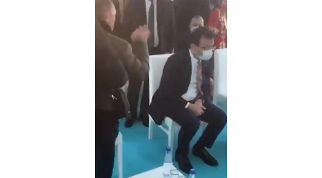 EKREM İMAMOĞLU'NA BİR PROVAKASYON DAHA !