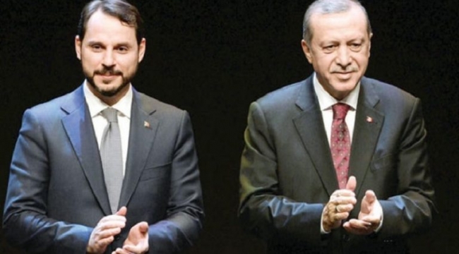 Erdoğan: Damat kadar taş düşsün başınıza