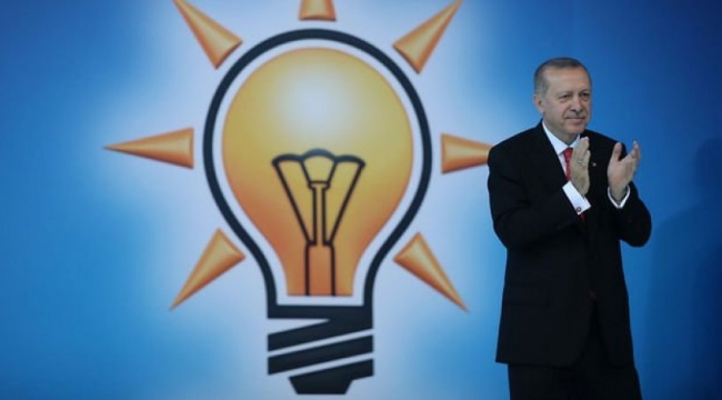 Erdoğan'ın açıkladığı MKYK listesi ortaya çıktı! İşte asil ve yedek üye adayları...