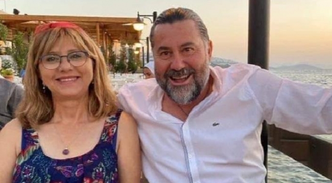 Eski Bodrum Başkanı Mehmet Kocadon ve eşi yoğun bakımda
