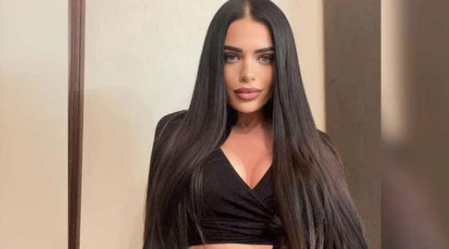 Estetik ameliyatı olan TV yıldızının burnu çürümeye başladı! Çaresizce yardım bekliyor