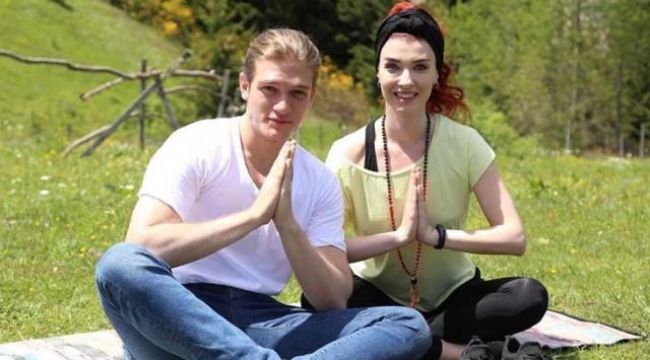 Genç oyuncu Korcan Kol'dan dikkat çeken çıkış: Rujlu kadını öpmem