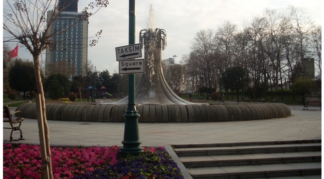 Gezi Parkı'nın mülkiyeti İBB'nin elinden alındı!