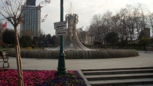 Gezi Parkı'nın mülkiyeti İBB'nin elinden alındı!