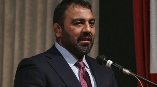 Hamza Yerlikaya'ya Vakıfbank şoku