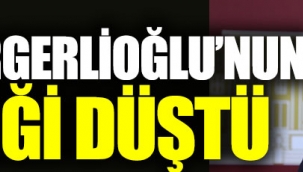 HDP Milletvekili Gergerlioğlu'nun vekilliği düştü 