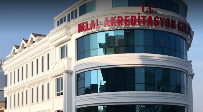 Helal Akreditasyon Kurumu 403 bin lira kazandı, 14,9 milyon lira harcadı!