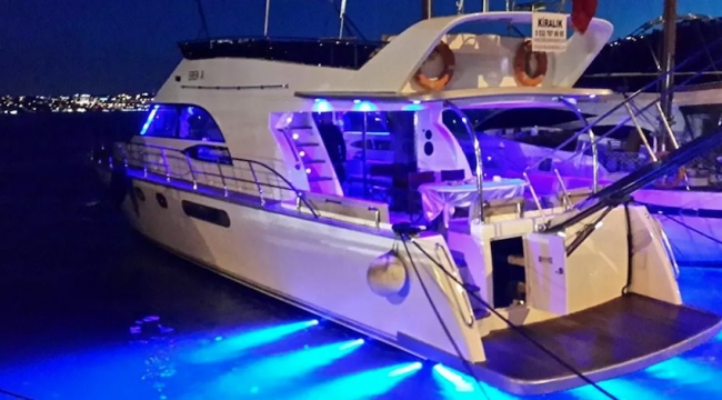 İBB'den Boğaz'daki tekne 'işgali'ni son! Günlük 300 liraya kiraya verdikleri ortaya çıktı