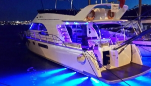 İBB'den Boğaz'daki tekne 'işgali'ni son! Günlük 300 liraya kiraya verdikleri ortaya çıktı