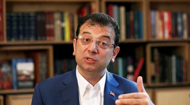 İmamoğlu: Arsayı 25 Milyona alıp İBB'ye 430 Milyona satmışlar