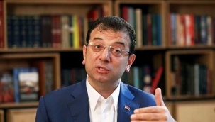 İmamoğlu: Arsayı 25 Milyona alıp İBB'ye 430 Milyona satmışlar