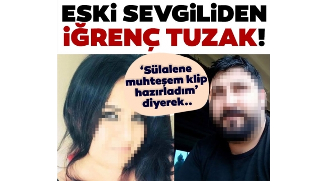  İstanbul'da mide bulandıran şantaj: Cinsel içerikli videolarını yayarım...