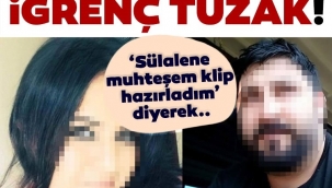  İstanbul'da mide bulandıran şantaj: Cinsel içerikli videolarını yayarım...