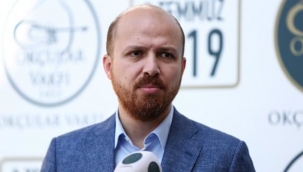 'İvedi' ihaleden Bilal Erdoğan çıktı